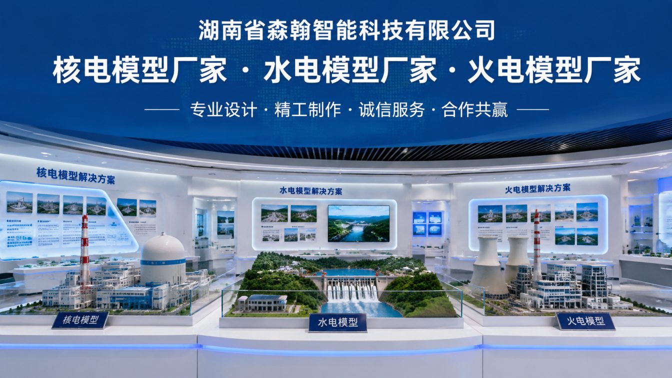 黄南藏族自治州为能源展教提供仿真方案